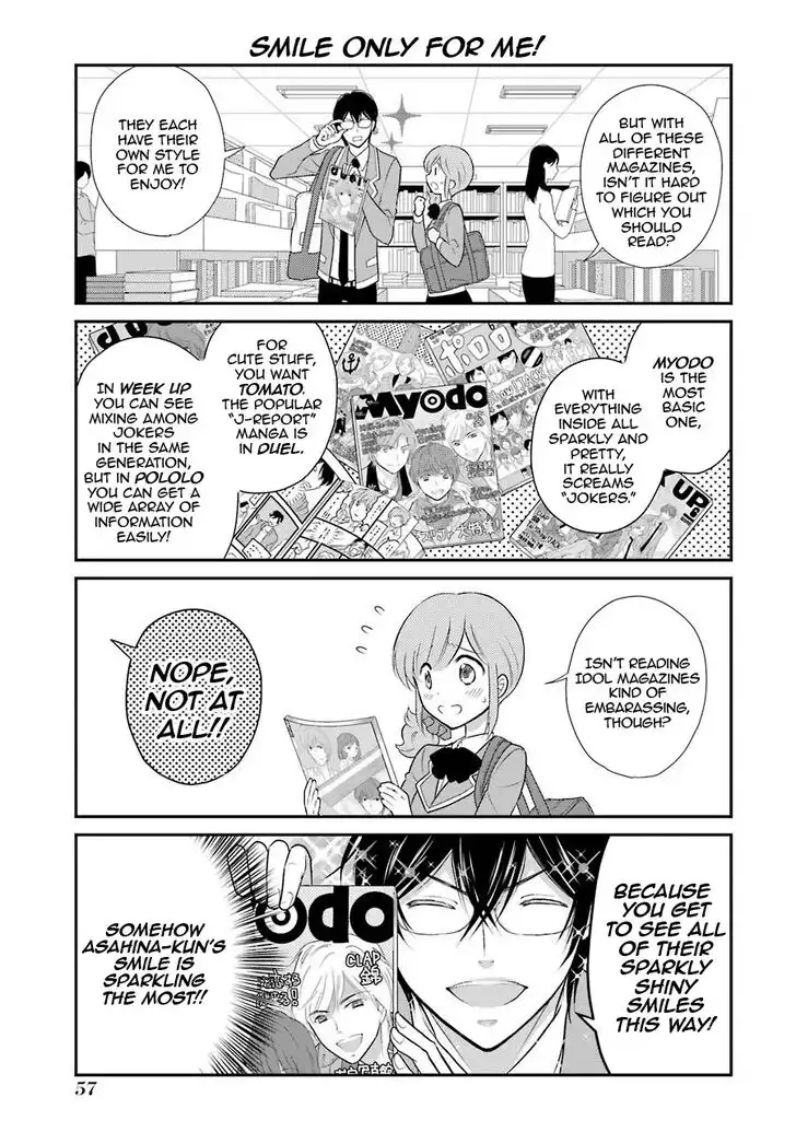 J Ota Danshi Asahina-kun Chapter 3 5